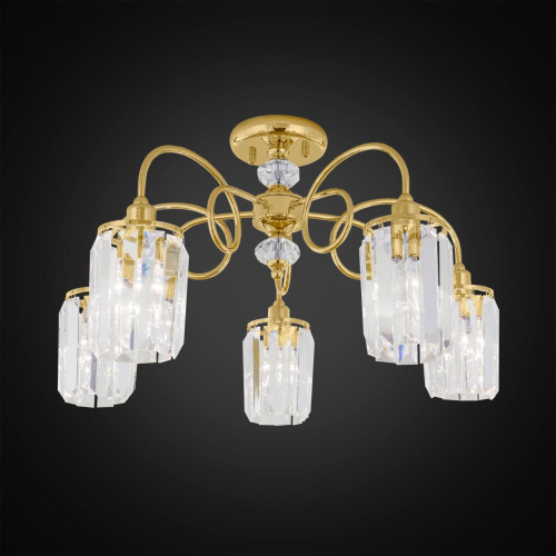 Потолочная люстра Citilux Синди CL330152 изображение в интернет-магазине Cramer Light фото 3