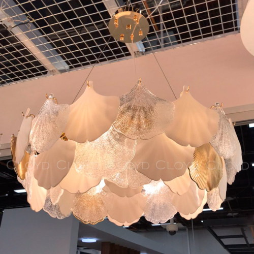 Подвесная люстра Cloyd Polynesia 10433 изображение в интернет-магазине Cramer Light