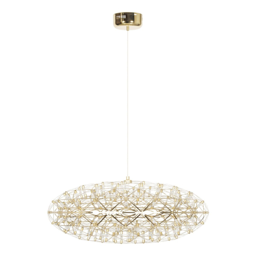 Подвесная люстра Loft IT Raimond 9027-75 Gold изображение в интернет-магазине Cramer Light