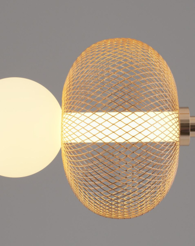 Подвесной светильник Moderli Lattice V11257-PL изображение в интернет-магазине Cramer Light фото 3