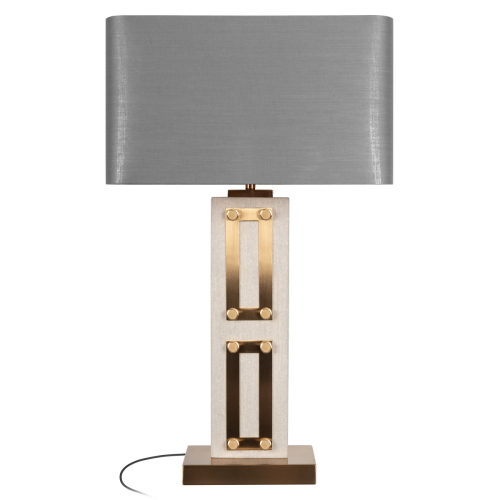 Настольная лампа Loft IT Flagstone 10445T/B изображение в интернет-магазине Cramer Light