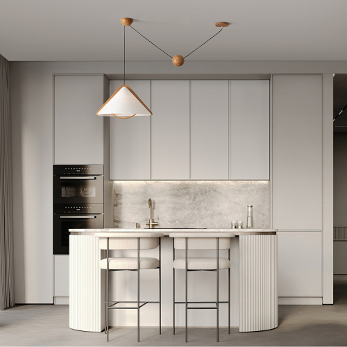 Подвесной светильник Freya Umbra FR5554CL-01T изображение в интернет-магазине Cramer Light фото 2