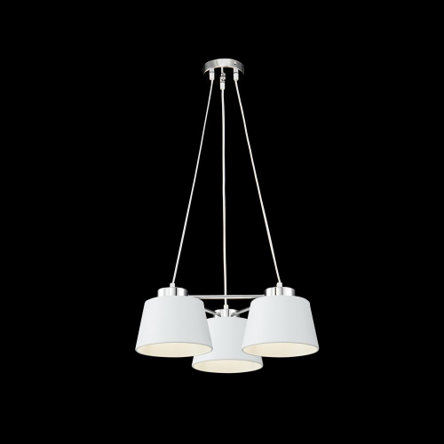 Подвесная люстра Freya Barbara FR5004PL-03CH изображение в интернет-магазине Cramer Light фото 3