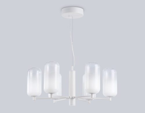 Подвесная люстра Ambrella Light High Light Modern LH11107 изображение в интернет-магазине Cramer Light фото 3