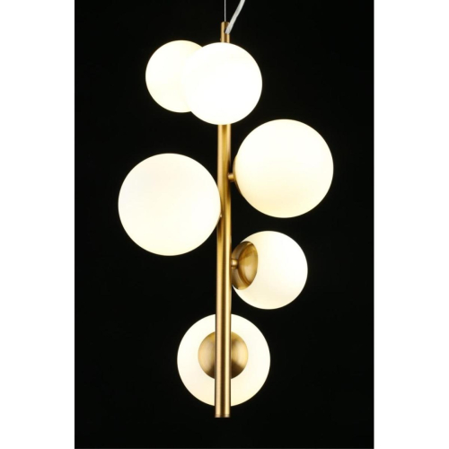 Подвесной светильник Aployt Letizia APL.314.06.06 изображение в интернет-магазине Cramer Light фото 8