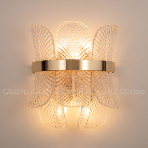 Настенный светильник Cloyd Siam 20123 изображение в интернет-магазине Cramer Light