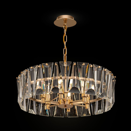 Подвесной светильник Maytoni Puntes MOD043PL-06G изображение в интернет-магазине Cramer Light фото 6