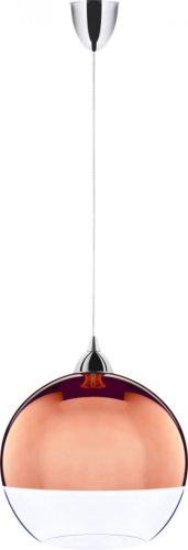 Подвесной светильник Nowodvorski Globe Copper 5763 изображение в интернет-магазине Cramer Light