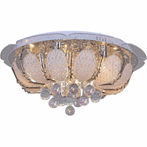 Потолочная люстра Reluce 55649-0.3-08 изображение в интернет-магазине Cramer Light фото 4