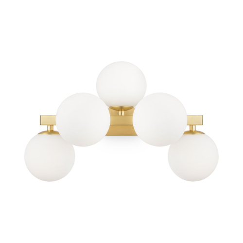 Настенный светильник Maytoni Dallas MOD547WL-05BS изображение в интернет-магазине Cramer Light