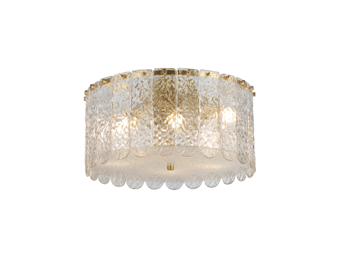 Потолочный светильник Newport 8370/PL brass М0071414 изображение в интернет-магазине Cramer Light