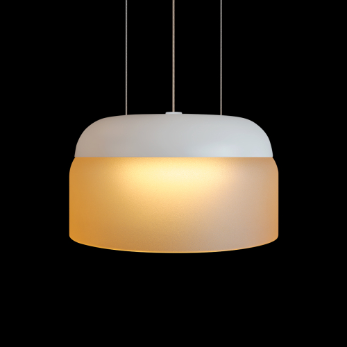 Подвесной светильник LOFT IT Totem 10466P Amber matte изображение в интернет-магазине Cramer Light фото 6