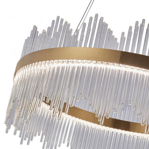 Подвесная люстра Arte Milano Venezia 311033/D600 BS изображение в интернет-магазине Cramer Light фото 9