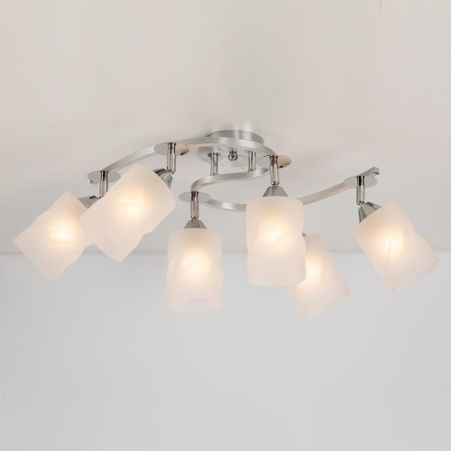 Потолочная люстра Citilux Сиерра CL119260 изображение в интернет-магазине Cramer Light фото 11