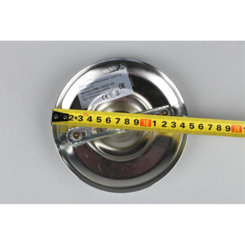 Потолочная люстра Omnilux Casoria OML-25107-03 изображение в интернет-магазине Cramer Light фото 7