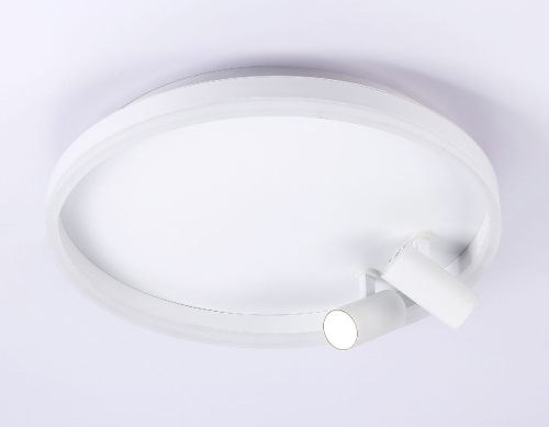 Потолочная люстра Ambrella Light Comfort LineTech FL5112 изображение в интернет-магазине Cramer Light фото 4