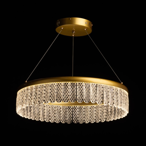 Подвесной светильник De Markt City Орион 546011801 изображение в интернет-магазине Cramer Light фото 2