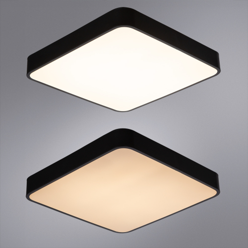 Потолочный светильник Arte Lamp A2663PL-1BK изображение в интернет-магазине Cramer Light фото 5
