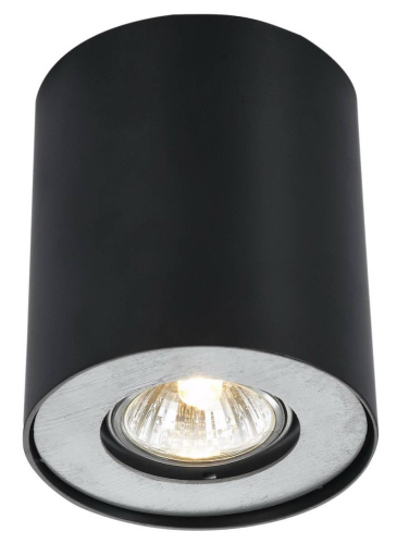 Потолочный светильник Arte Lamp Falcon A5633PL-1BK изображение в интернет-магазине Cramer Light