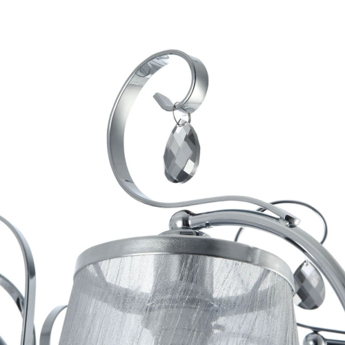 Потолочная люстра Freya Simone FR2020-CL-07-CH изображение в интернет-магазине Cramer Light фото 8