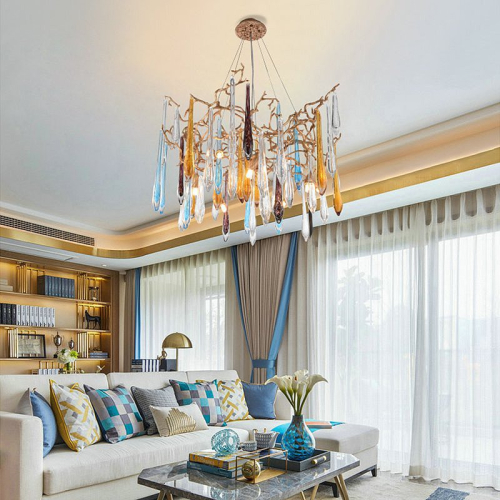 Подвесная люстра ImperiumLoft Spruce 189579-26 изображение в интернет-магазине Cramer Light фото 7