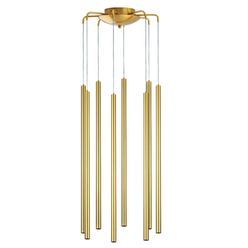 Подвесная люстра Lightstar Tubo L8T747333 изображение в интернет-магазине Cramer Light