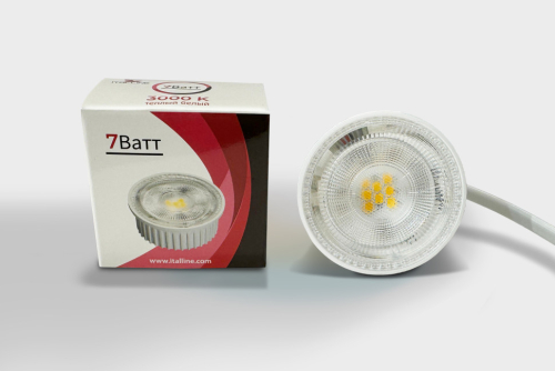 Светодиодный модуль Italline HL 7W/3000K изображение в интернет-магазине Cramer Light фото 2