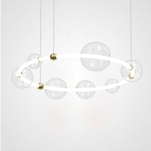 Подвесная люстра ImperiumLoft Sessa 195005-23 изображение в интернет-магазине Cramer Light