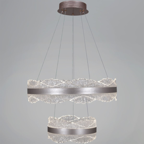 Подвесная люстра Reluce 32490-0.4-02S изображение в интернет-магазине Cramer Light фото 4