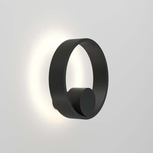 Настенный светильник Denkirs Orbit DK5060-BK изображение в интернет-магазине Cramer Light