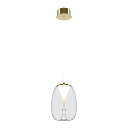 Подвесной светильник Maytoni Splash MOD282PL-L8G3K1 изображение в интернет-магазине Cramer Light