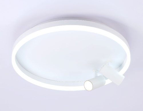 Потолочная люстра Ambrella Light Comfort LineTech FL5112 изображение в интернет-магазине Cramer Light фото 3