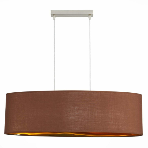 Подвесная люстра Evoluce Brescia SLE300583-03 изображение в интернет-магазине Cramer Light