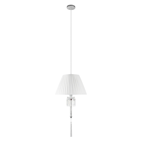 Подвесной светильник Loft IT Zenith 10210P/B White изображение в интернет-магазине Cramer Light