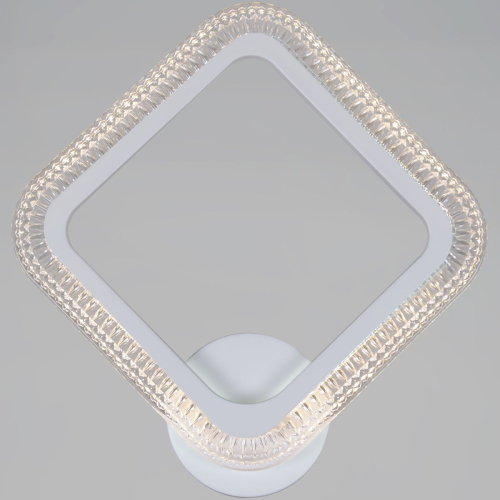 Настенный светильник Reluce 09838-0.2-01 WH изображение в интернет-магазине Cramer Light фото 3