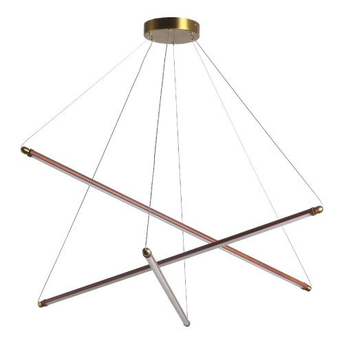 Подвесная люстра ST Luce Brick SL6225.303.03 изображение в интернет-магазине Cramer Light фото 2