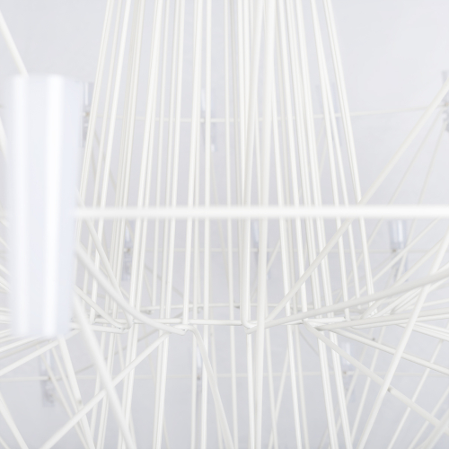 Подвесная люстра LOFT IT Coppelia 10476 White изображение в интернет-магазине Cramer Light фото 7