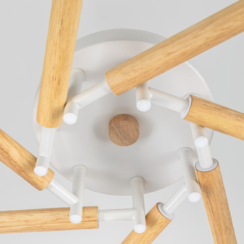 Потолочная люстра Citilux Tika CL133170 изображение в интернет-магазине Cramer Light фото 11