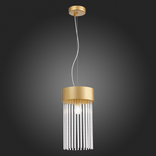 Подвесной светильник ST Luce Contatto SL1225.203.01 изображение в интернет-магазине Cramer Light фото 4