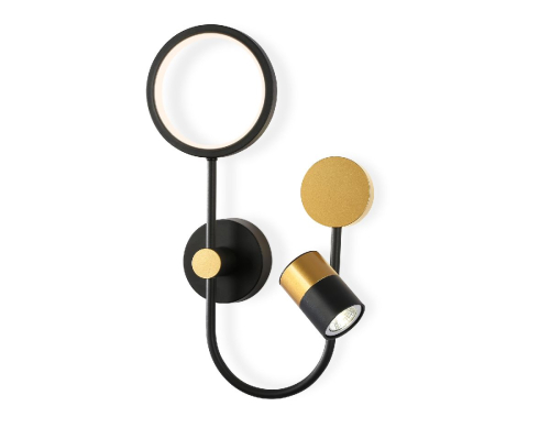 Настенный светильник Ambrella Light Comfort LineTech FL51602 изображение в интернет-магазине Cramer Light