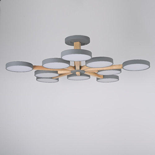 Люстра на штанге ImperiumLoft Turna 228858-26 изображение в интернет-магазине Cramer Light фото 5