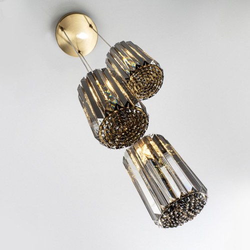 Подвесной светильник Modelux ML.1398.3 изображение в интернет-магазине Cramer Light фото 4