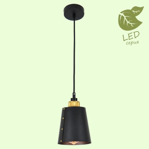 Подвесной светильник Lussole Loft Shirley GRLSP-9861 изображение в интернет-магазине Cramer Light