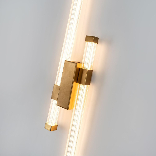 Настенный светильник LED4U L2240-750 BS изображение в интернет-магазине Cramer Light фото 2