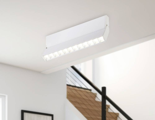 Настенно-потолочный светильник Ambrella Light Move TA1825 изображение в интернет-магазине Cramer Light фото 7
