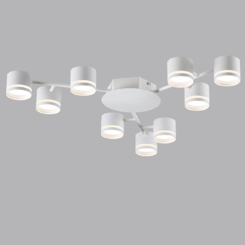 Потолочная люстра Lumion Gareta 8235/9C изображение в интернет-магазине Cramer Light фото 4