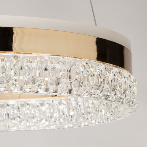 Подвесной светильник De Markt Платлинг 117010301 изображение в интернет-магазине Cramer Light фото 8