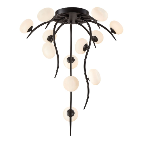 Потолочная люстра Lussole LSP-8940 изображение в интернет-магазине Cramer Light