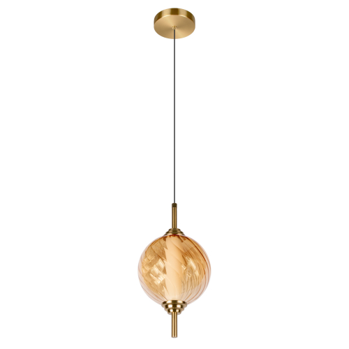 Подвесной светильник Loft IT Helix 10421/B Amber изображение в интернет-магазине Cramer Light фото 5