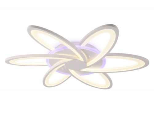 Накладная люстра Ambrella Light FA541 изображение в интернет-магазине Cramer Light